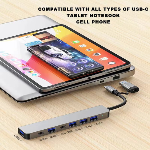 Usb c hub adapter - in,