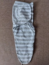 Pucksack Baby Schlafsack Puck-Tuch Puck-Decke Swaddle Wrap Puckschlafsack