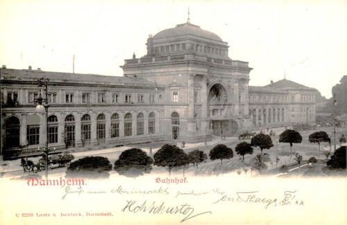 Ansichtskarte 1910 - , um