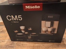 Miele Kaffeevollautomat 5510 Kaffeevollautomat Kaffeemaschine