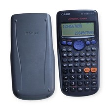 Casio fx-82 DE Plus |