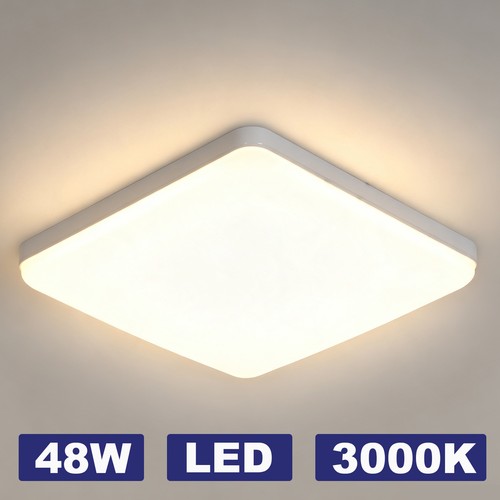 48w led deckenleuchte 3000k - 48w,