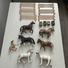 Schleich Pferde Sammlung