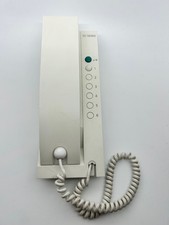 Siedle HT 611-01 W Weiß Tür Sprechanlage Haustelefon LESEN!!! g1