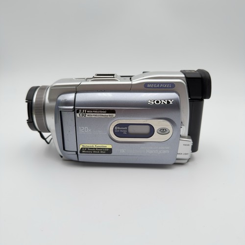 Sony dcr trv80e - dcr-trv80e, minidv