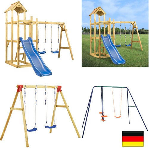 Schaukel doppelschaukel - schaukel,