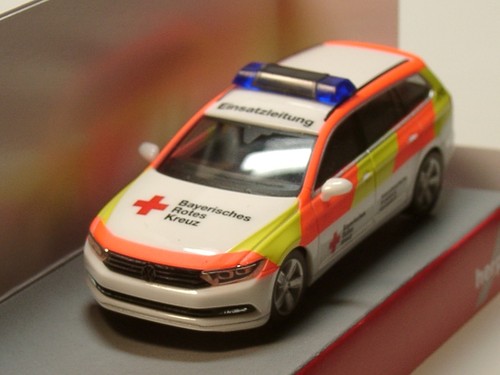 Herpa passat variant - vw,