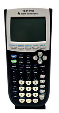 Texas Instruments Ti-84 Plus