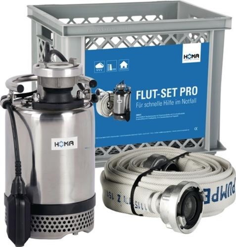Homa 9115001 flut set pro - homa, flut-set
