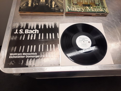 Near mint bach wolfram - near, mint++