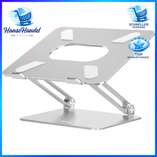 Laptop ständer aluminium - laptop,