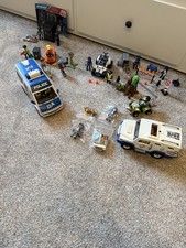 Playmobil Polizei Konvolut  XL