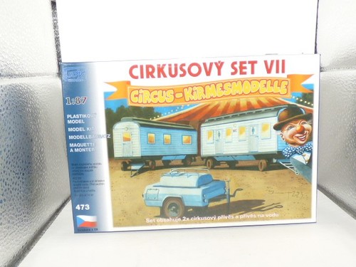 Sdv model 473 zirkus - sdv,
