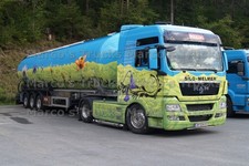 LKW Foto MAN TGX Tankwagen
