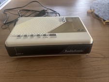 Retro Radio Wecker AudioSonic