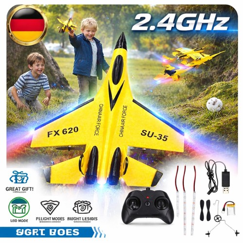 Flugzeuge ferngesteuertes - rc,