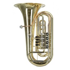 Leichte 3/4 Bb-Tuba, robustes