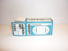 Märklin 7250 -Unterlegplatte für Brückenbau in Spur H0 ,  10 Stück in OVP