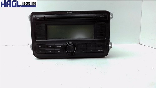 Radio 5j0035161 skoda fabia - 5j0035161,