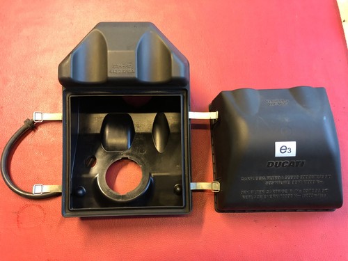 D67 ducati st4 - , airbox