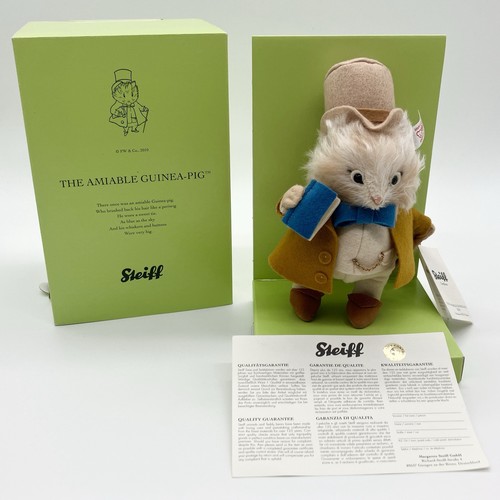 Steiff amiable meerschweinchen - steiff,