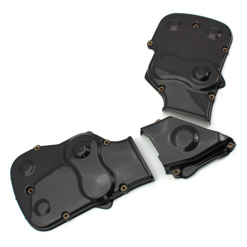 Carbon zahnriemenschutz für - carbon,