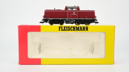 Fleischmann 4230 diesellok - fleischmann, h0