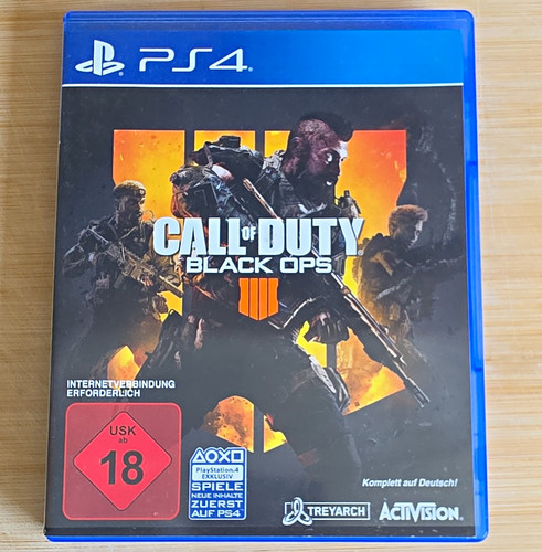Activision call duty black - call, duty: