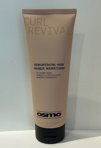 Osmo curl revival - curl,