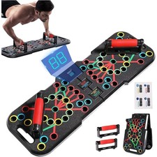 Faltbare 41 in 1 Push Up Board