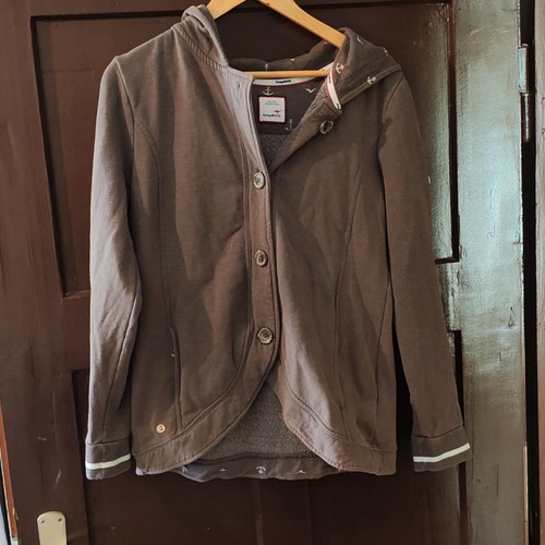 Kangaroos kapuzenjacke damen - kapuzenjacke,
