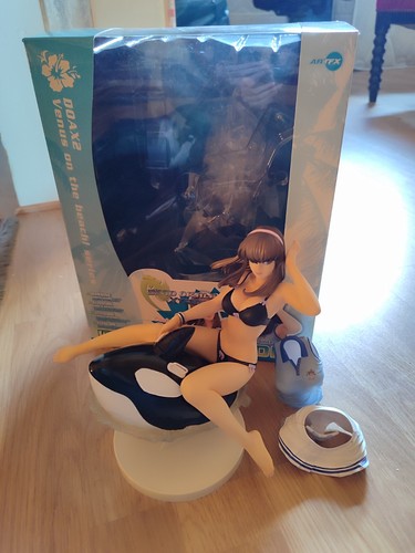 Kotobukiya venus the - venus, beach
