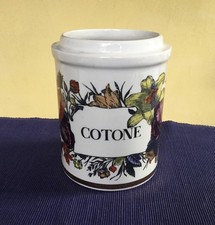 Fornasetti Keramik Behältnis