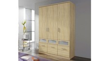 Drehtürenschrank