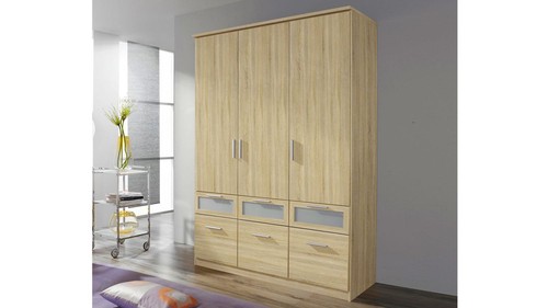 Drehtürenschrank