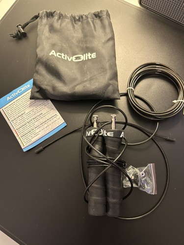 Springseil jump rope speed - jump,