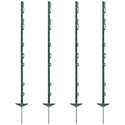 60x weidezaunpfähle 125cm - weidezaunpfähle,