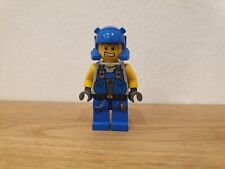 Lego pm010 Power Miners Rex Figur aus Set 8709 8959 #39