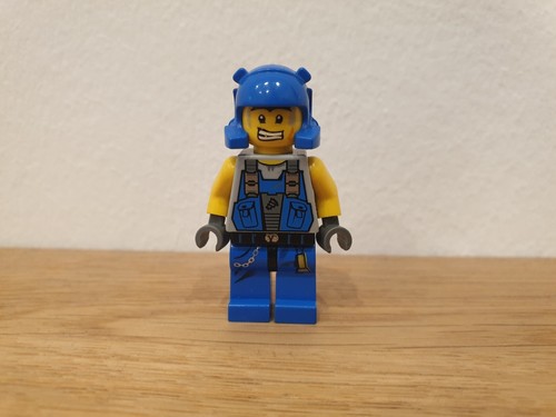 Lego pm010 power miners - power,