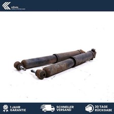 2x Stoßdämpfer hinten Hinterachse Renault Megane 3 CC 562100022R