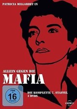 Allein gegen die Mafia 7 [3 DVDs] von Damiano Damiani | DVD | Zustand gut