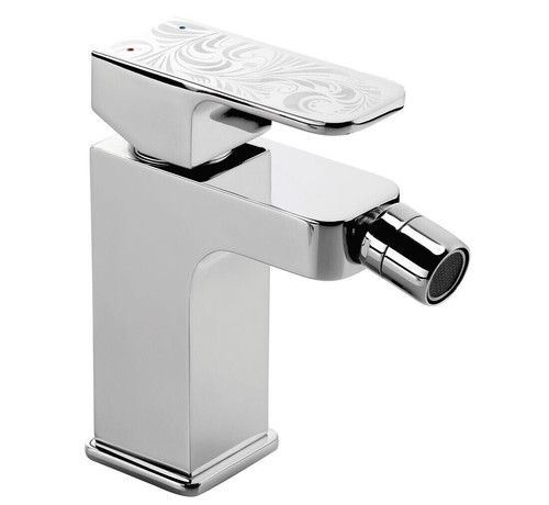 Mischbatterie bidet mit pop - mischbatterie,