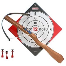 Holz-Armbrust für Kinder mit