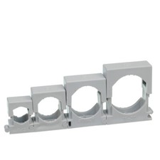 50 x Druckschelle für Kabel