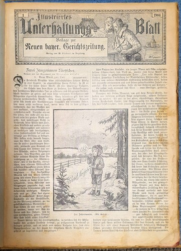 1904 illustriertes - 1904,