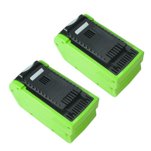 Ion akku 40v 5000mah - 2x,