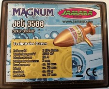 E-Motor Magnum 3500 Jet Jamara 133500
