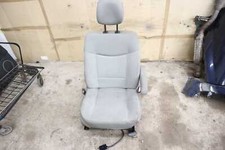 Renault Espace 4 IV JK Sitz Beifahrersitz Armlehne Grau Stoff Sitzheizung !9