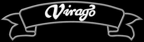 Rocker yamaha virago 535 - 535, xv