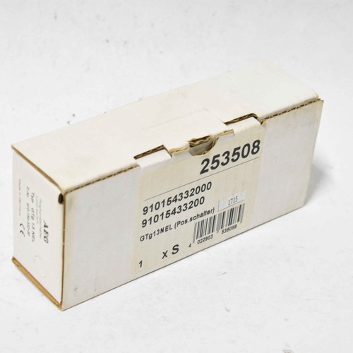 Aeg positionsschalter switch - aeg,